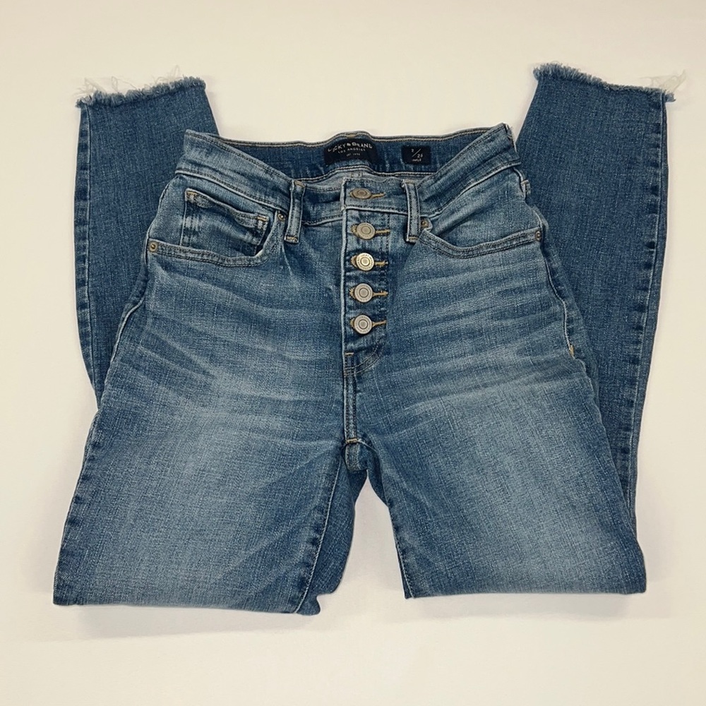 Women’s Lucky Brand Jeans Size 2/26
